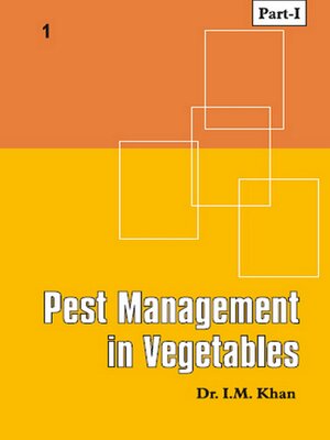cover image of Pest Management In Vegetables Part-1